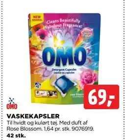 jem & fix VASKEKAPSLER tilbud