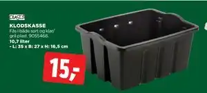 jem & fix KLODSKASSE tilbud