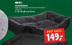 jem & fix HUNDESENG tilbud