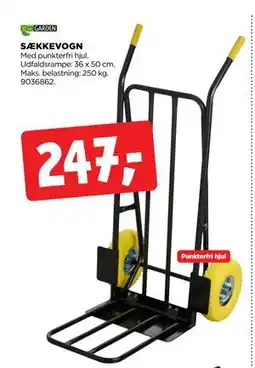 jem & fix SÆKKEVOGN tilbud