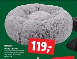 jem & fix DONUT SENG tilbud