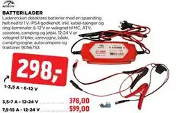 jem & fix BATTERILADER tilbud