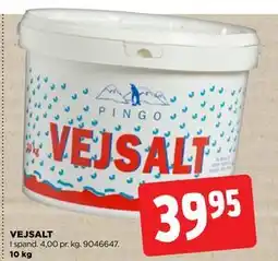 jem & fix VEJSALT tilbud