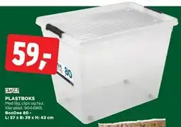 jem & fix PLASTBOKS tilbud