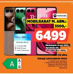 Power Motorola razr 60 ultra udsøgt udarbejdede finish tilbud