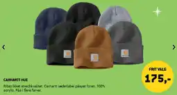XL-BYG Carhartt hue tilbud