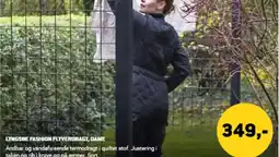 XL-BYG Lyngsbe fashion flyverdragt, dame tilbud