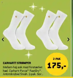 XL-BYG Carhartt strømper tilbud