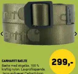 XL-BYG Carhartt belte tilbud