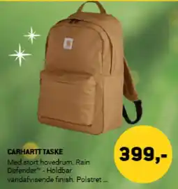 XL-BYG Carhartt taske tilbud