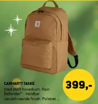 XL-BYG Carhartt taske tilbud