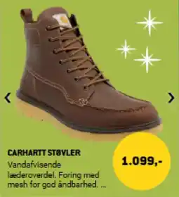 XL-BYG Carhartt støvler tilbud