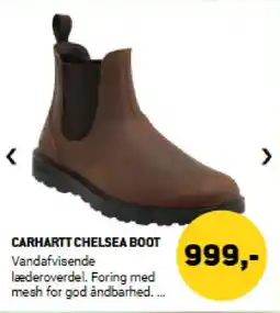 XL-BYG Carhartt chelsea boot tilbud