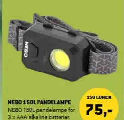 XL-BYG Nebo pandelampe tilbud