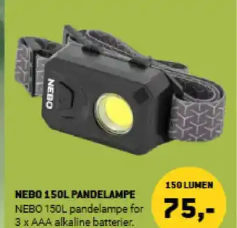XL-BYG Nebo pandelampe tilbud