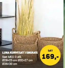 XL-BYG Luna kurves et i sogres tilbud