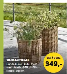 XL-BYG Vilma kurves.et tilbud