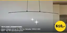 XL-BYG Eglo lasana langbordspendel tilbud