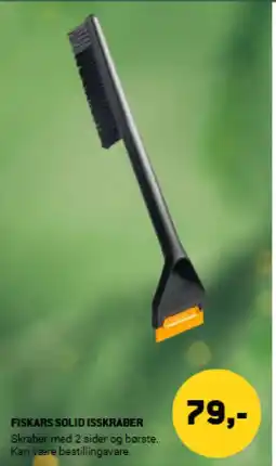 XL-BYG Fiskars solid isskraber tilbud
