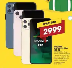 Punkt1 Iphone 12 pro 128 gb tilbud