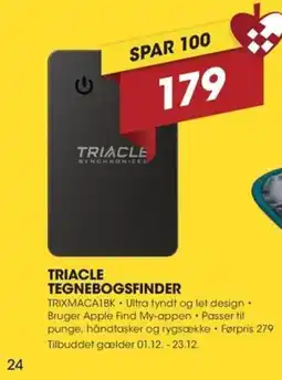 Punkt1 Triacle trixmacaibk tilbud