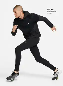 Intersport Repel Challenger løbetights tilbud