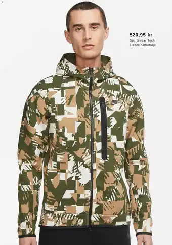 Sportswear Tech Fleece hættetrøje