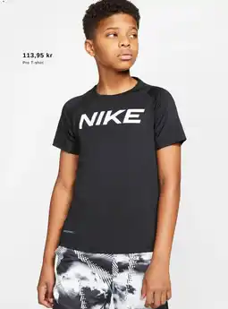 Intersport Pro T-shirt tilbud