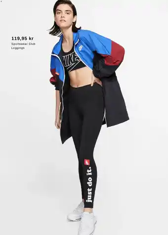 Leggings Sportswear Club