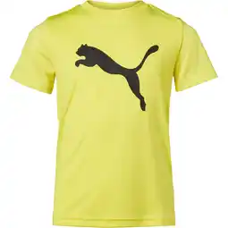 Sport 24 Puma Active Sports Poly Cat T-shirt Børn tilbud