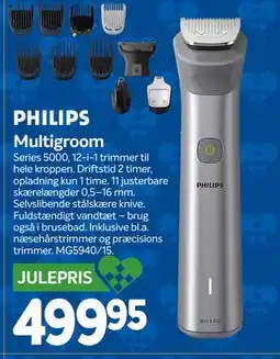 Din Isenkræmmer Multigroom tilbud