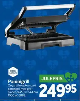 Din Isenkræmmer Paninigrill tilbud