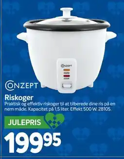 Din Isenkræmmer Riskoger tilbud