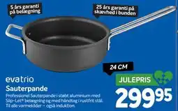 Din Isenkræmmer Sauterpande tilbud