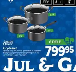 Din Isenkræmmer Grydesæt tilbud