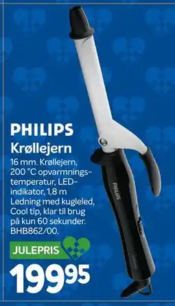 Din Isenkræmmer Krøllejern tilbud