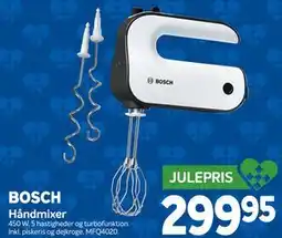 Din Isenkræmmer Håndmixer tilbud