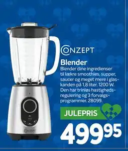 Din Isenkræmmer Blender tilbud