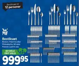 Din Isenkræmmer Bestiksæt tilbud