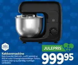 Din Isenkræmmer Køkkenmaskine tilbud