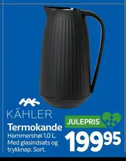 Din Isenkræmmer Termokande tilbud