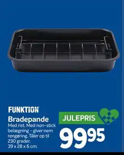 Din Isenkræmmer Bradepande tilbud