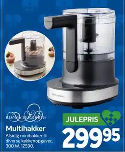 Din Isenkræmmer Multihakker tilbud