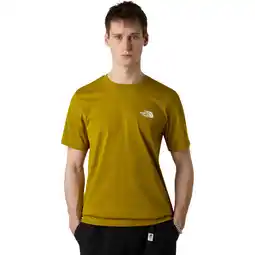 Sport 24 The North Face Simple Dome T-shirt Herre tilbud