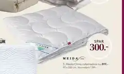 SENG Meida Clima rullemadras tilbud