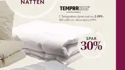SENG Temprakon dyne sval tilbud
