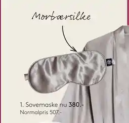 SENG Sovemaske tilbud