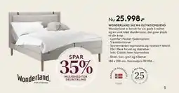 SENG WONDERLAND 342 W6 ELEVATIONSSENG tilbud