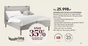 SENG WONDERLAND 342 W6 ELEVATIONSSENG tilbud