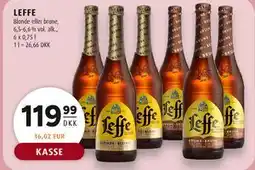 Scandinavian Park LEFFE tilbud
